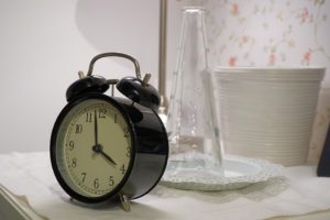 Punctuality Alarm Clock