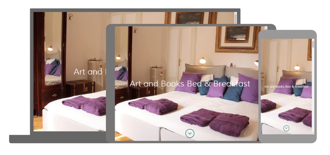 Art & Book B&B - <a href="https://anb.house">anb.house</a> Art & Book B&B