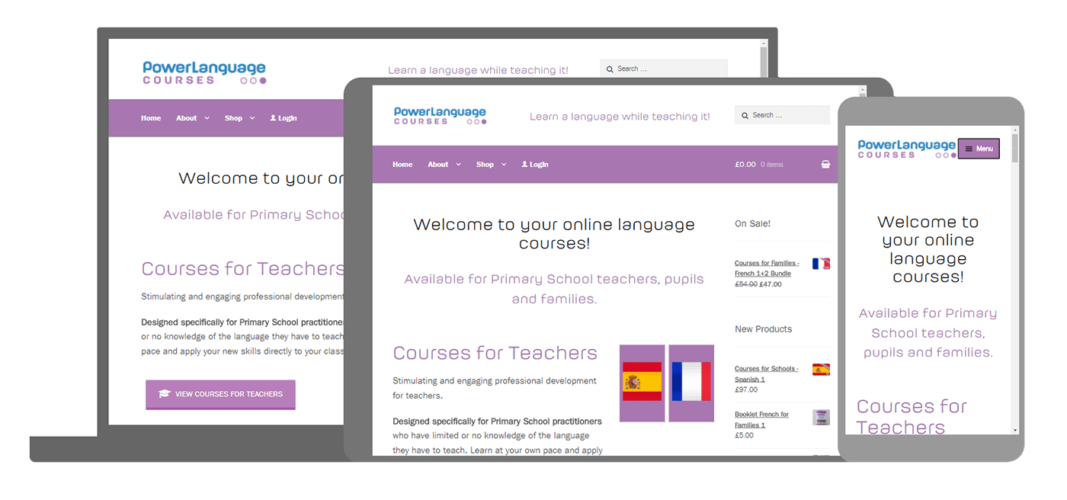 PowerLanguage Courses - <a href="https://powerlanguage.courses">powerlanguage.courses</a> PowerLanguage Courses